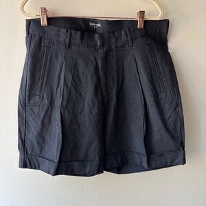 Entireworld. Mens100% cotton  Shorts Size 32 pleated‎ Rare Deadstock